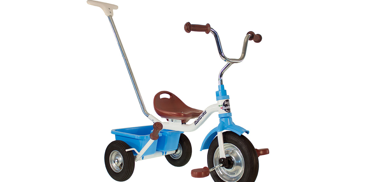 Italtrike Touring Tricycle, 10 in