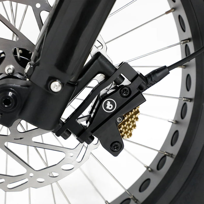 Fatboy Harlem V3 Road Legal Electric Bike [EN15194]