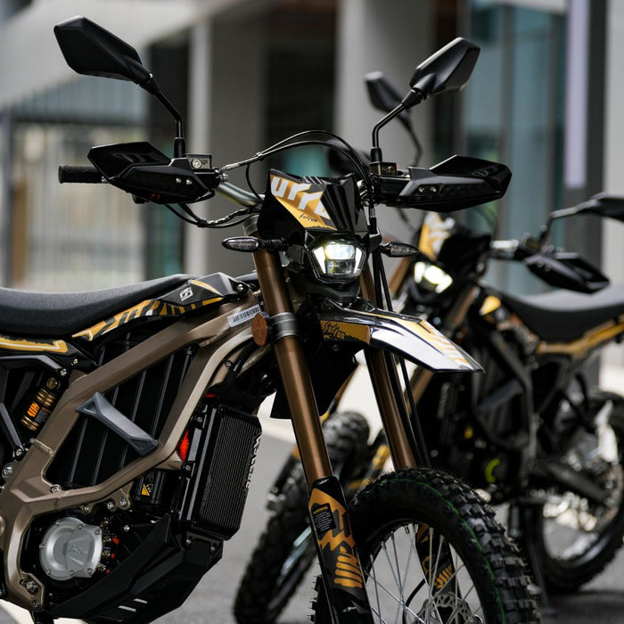 SurRon Ultra Bee HP R Road Legal Electric Dirt Bike