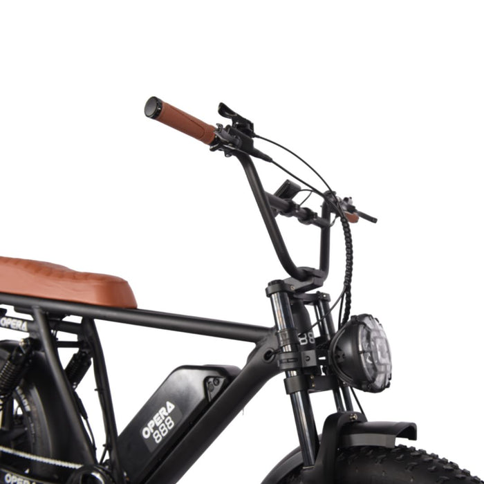 Opera 888 Electric Bike