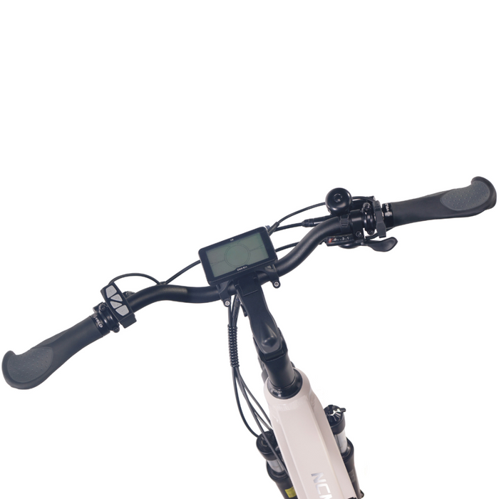 NCM T7S Step-Thru Trekking eBike