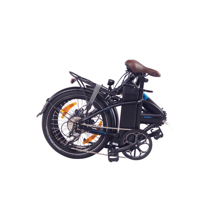 NCM London Plus Folding eBike