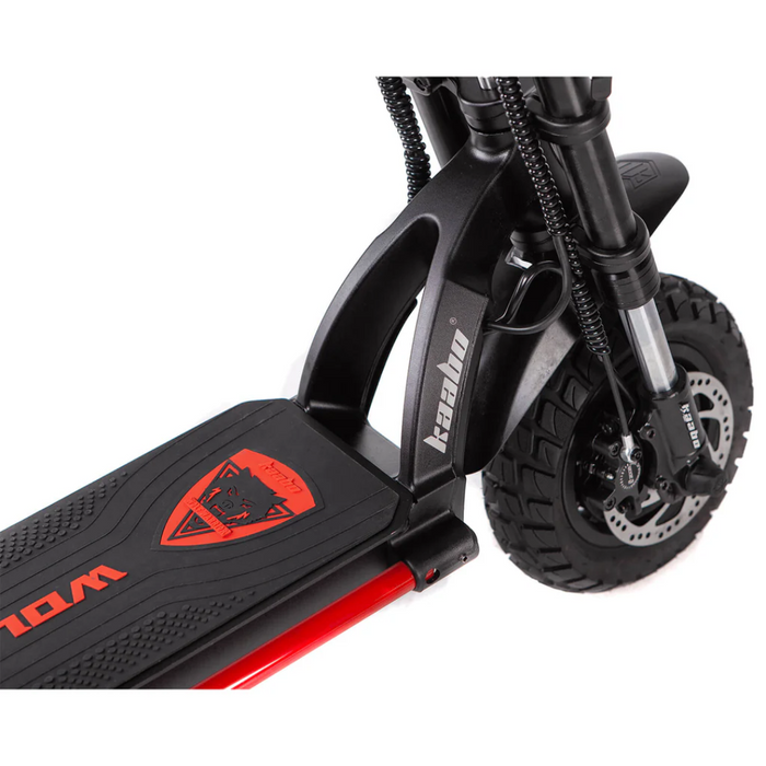 Kaabo Wolf Warrior X Pro Electric Scooter [PRE ORDER - DUE IN LATE NOVEMBER]