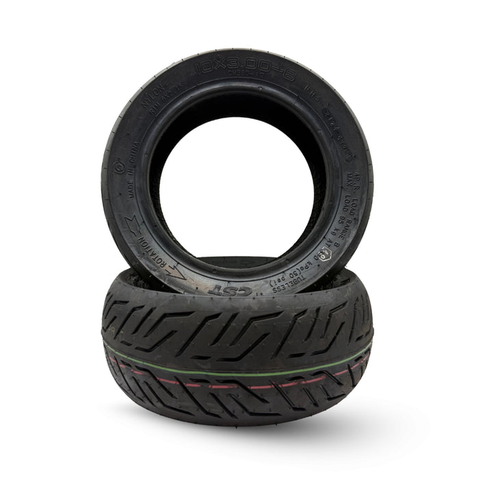 10x3.0-6 CST Street Tubeless Tyre