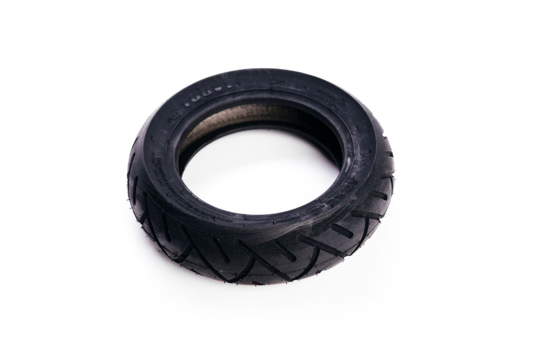 10 x 3.0" Road Tyre to Suit Bexly, Black Edition, Carbon, Machine