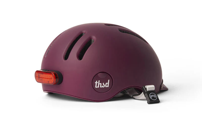 Thousand Chapter MIPS Helmet - Deep Burgundy