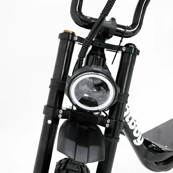 Fatboy Harlem V3 Road Legal Electric Bike [EN15194]
