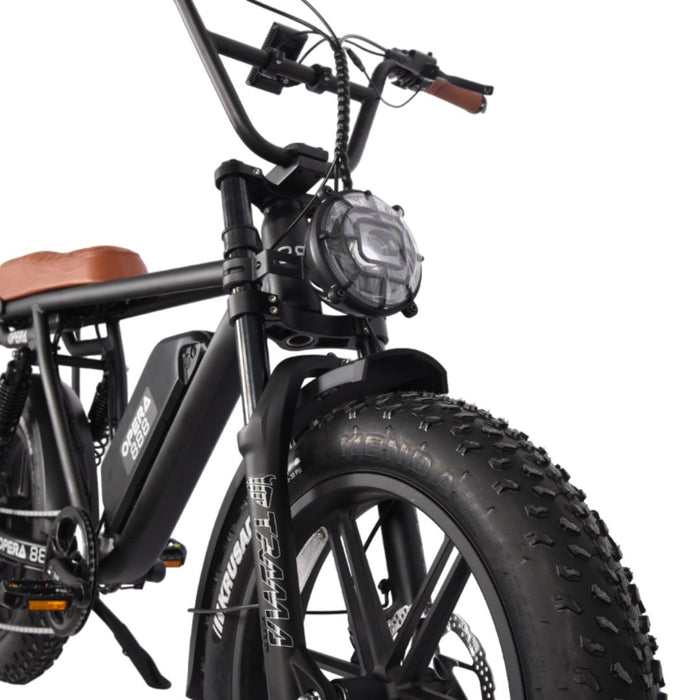 Opera 888 Electric Bike