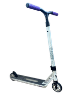 Crisp SURGE SHOCKTECH Stunt Scooter - Amethyst