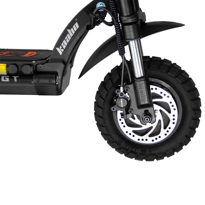 Kaabo Wolf Warrior X GT Electric Scooter