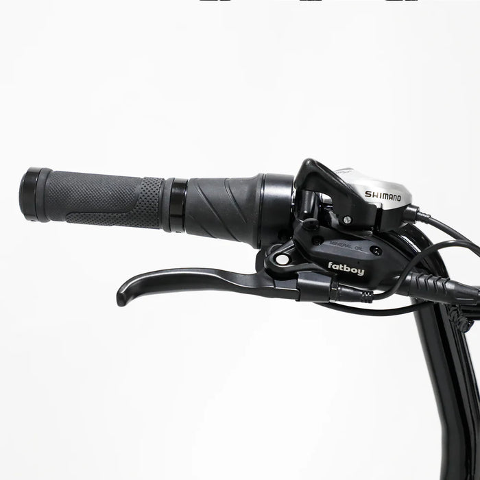 Fatboy Harlem V3 Road Legal Electric Bike [EN15194]