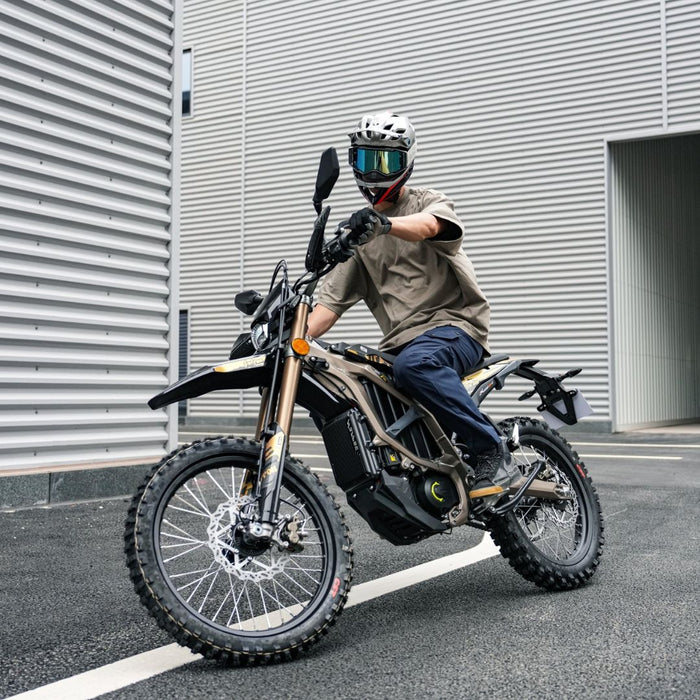 SurRon Ultra Bee HP R Road Legal Electric Dirt Bike