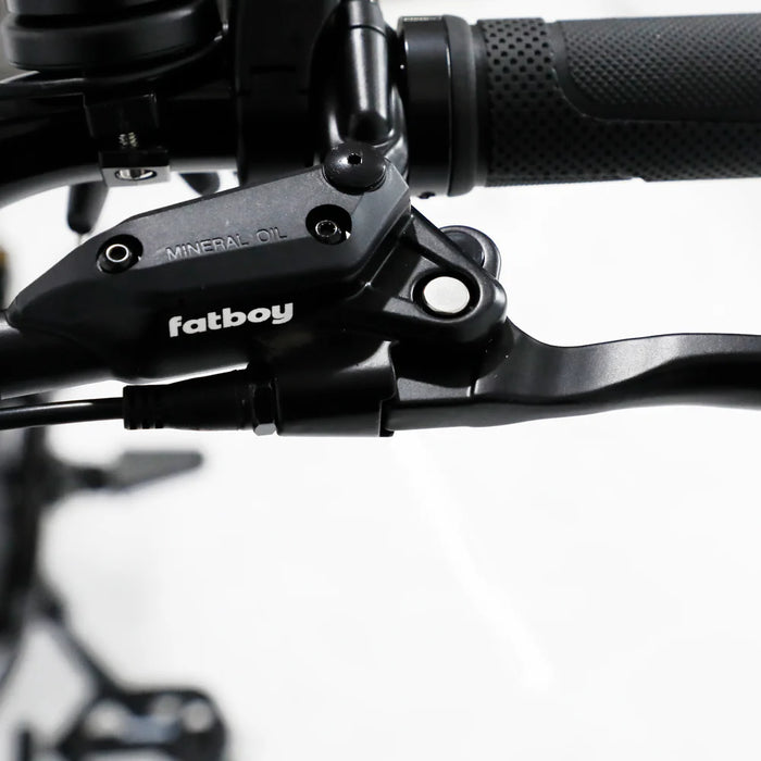 Fatboy Bagus V3 Road Legal Electric Bike [EN15194]