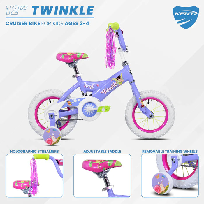 Kent Twinkle 12" Bike