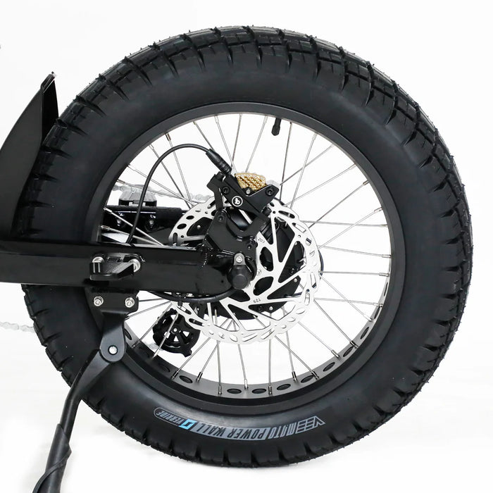 Fatboy Bagus V3 Road Legal Electric Bike [EN15194]