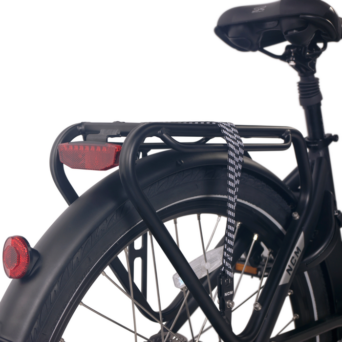 NCM T7S Step-Thru Trekking eBike