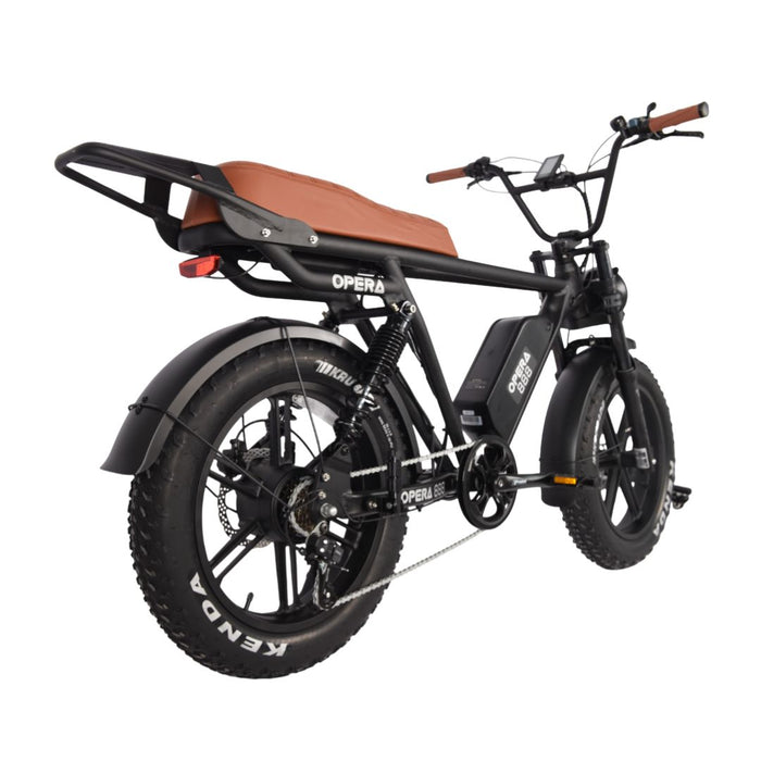 Opera 888 Electric Bike