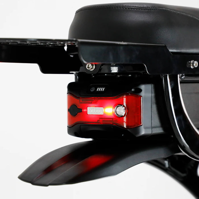 Fatboy Scrambler V3 Electric Bike