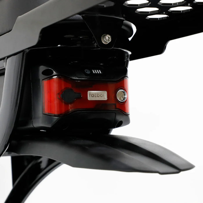 Fatboy Harlem V3 Road Legal Electric Bike [EN15194]