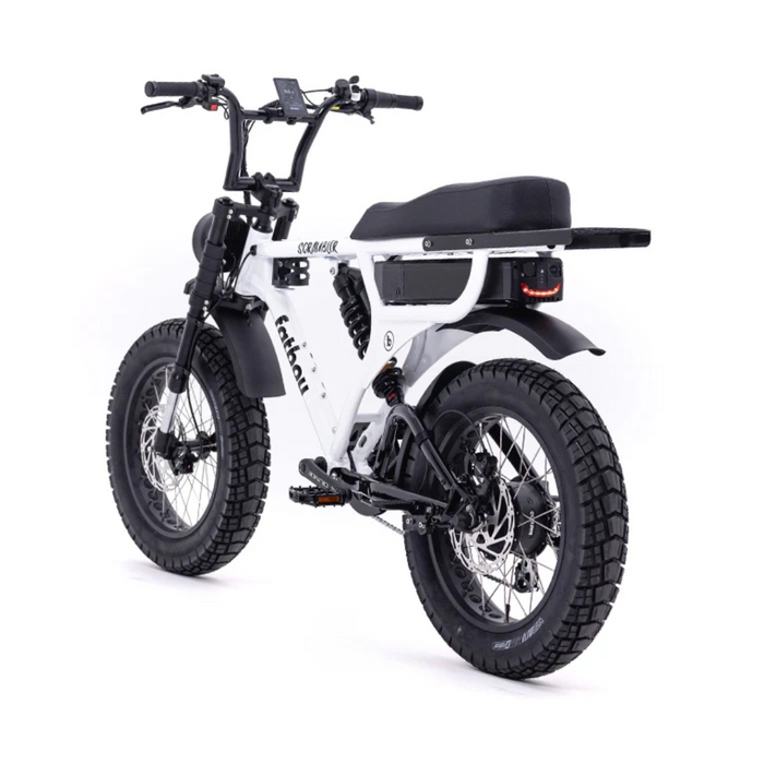 Fatboy Scrambler V2 Electric Bike