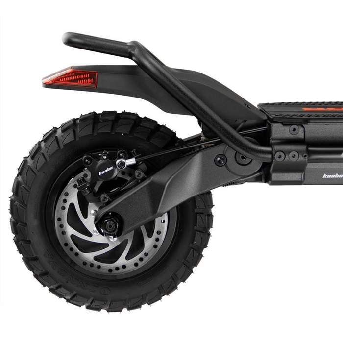 Kaabo Wolf Warrior X GT Electric Scooter [PRE ORDER - DUE IN LATE NOVEMBER]