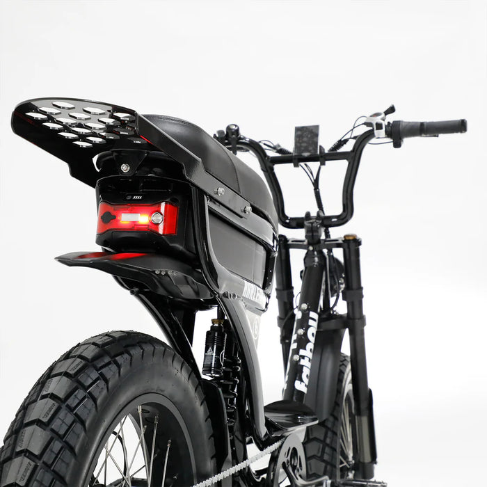 Fatboy Harlem V3 Road Legal Electric Bike [EN15194]