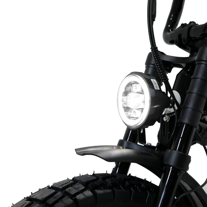 Fatboy DNA V3 Electric Bike