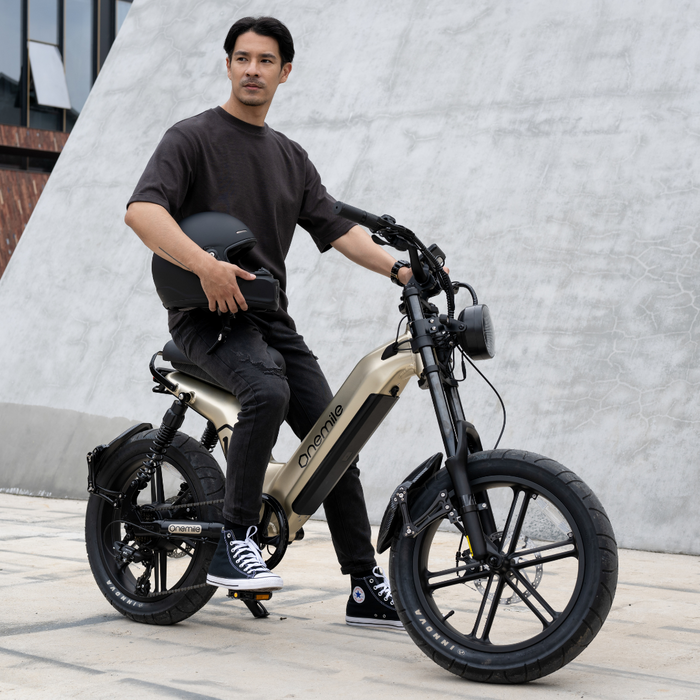 OneMile M60-M2 E-Bike