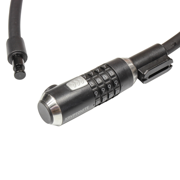 Kryptonite Kryptoflex 1018 Combo Cable