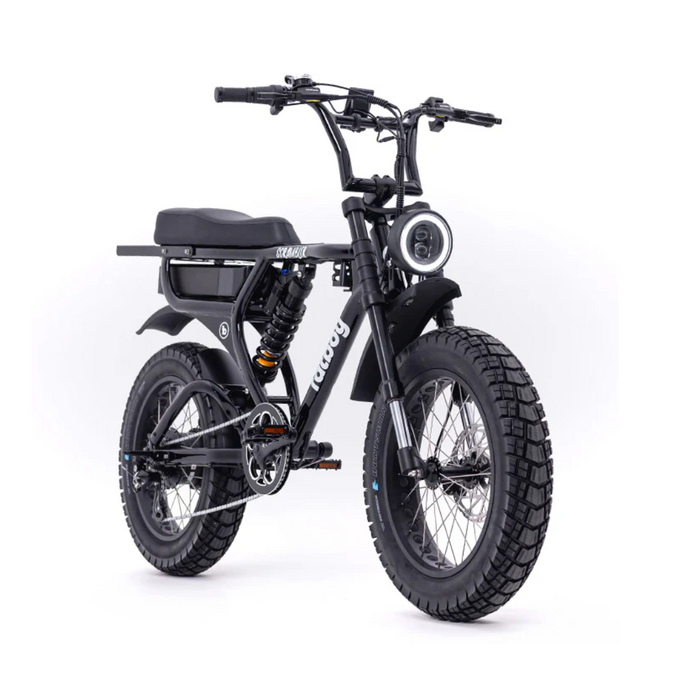 Fatboy Scrambler V2 Electric Bike