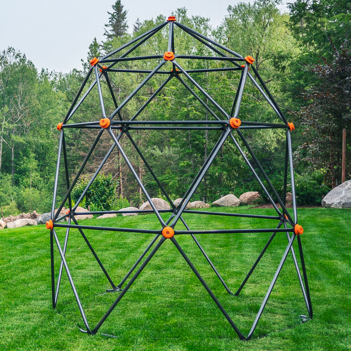 gobaplay Large Geometric Climbing Dome