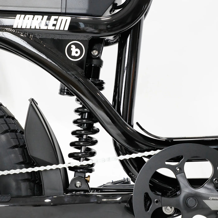 Fatboy Harlem V3 Road Legal Electric Bike [EN15194]