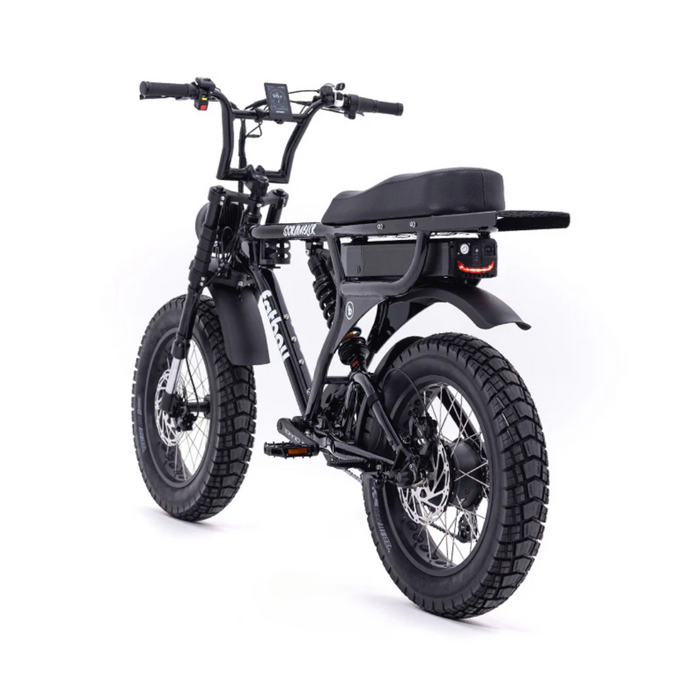 Fatboy Scrambler V2 Electric Bike