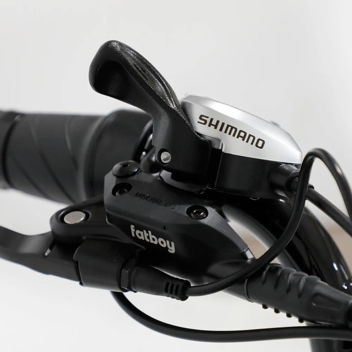 Fatboy Bagus V3 Electric Bike