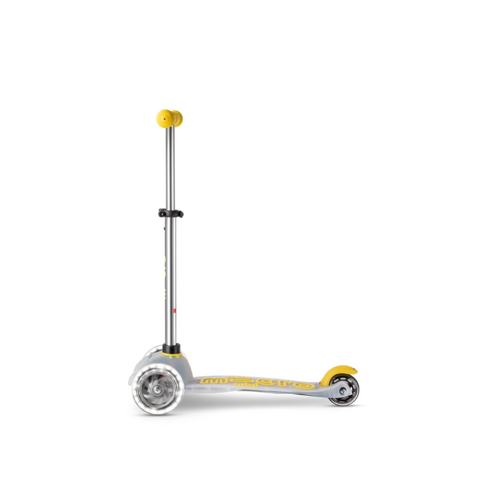 Mini Micro Deluxe Flux LED 3 Wheel Scooter