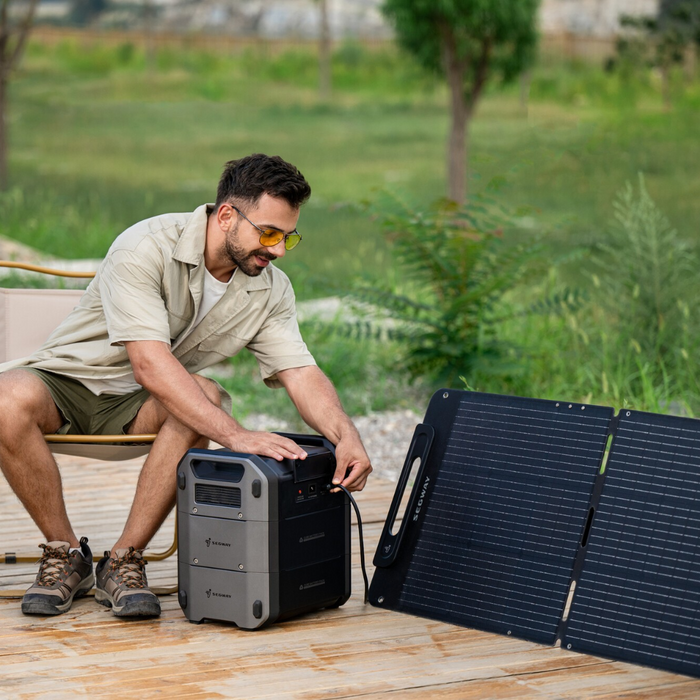 Segway SP200 Solar Panel