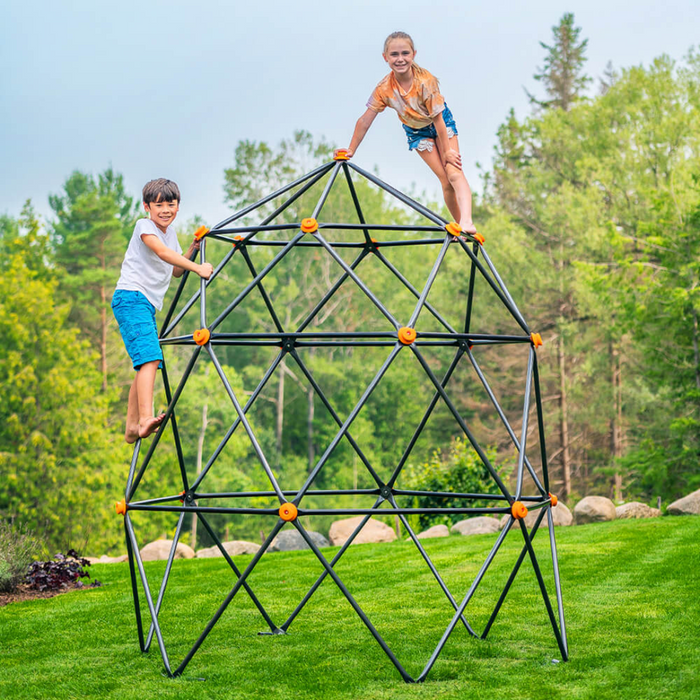 gobaplay Large Geometric Climbing Dome