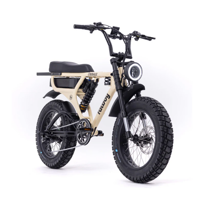 Fatboy Scrambler V2 Electric Bike