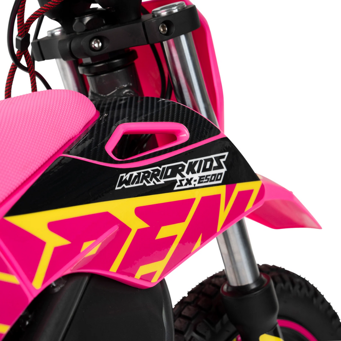 RFN Warrior Kids SX-E500 Electric Bike