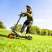 Kaabo Mantis King GT Electric Scooter Gold - Scooter Hut