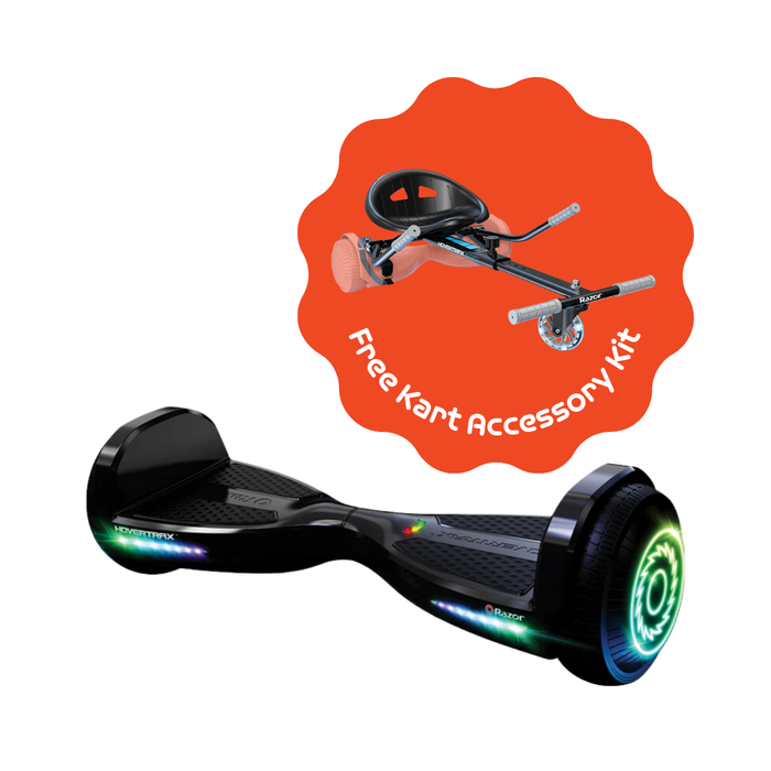 Razor Hovertrax Stealth Kids Hoverboard