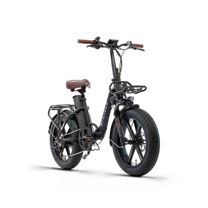 ET Cycle F1000 Folding E-Bike