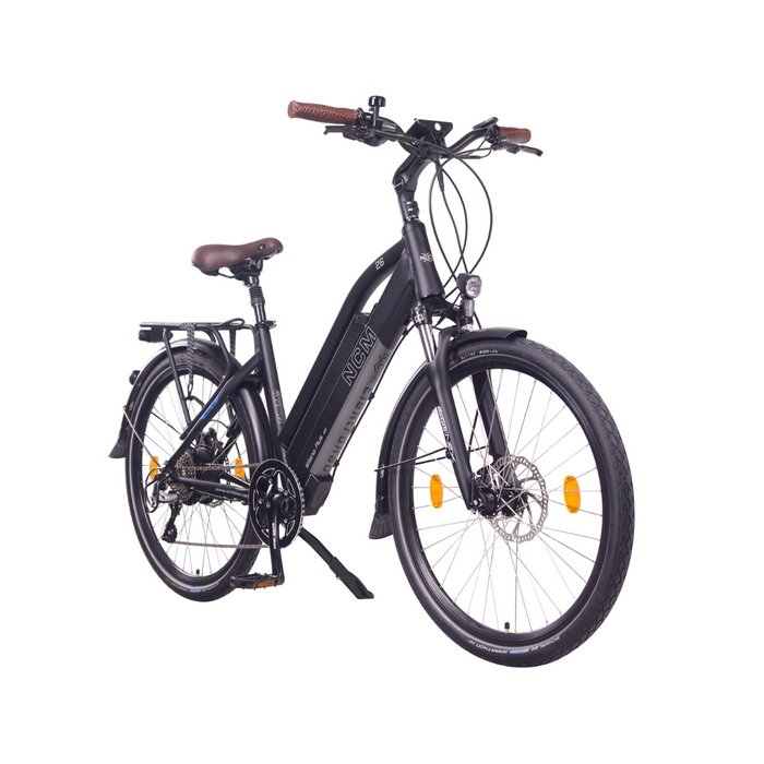 NCM Milano Plus Trekking eBike