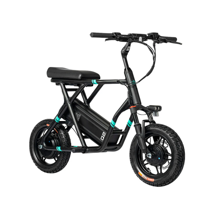 Fiido Q2 Dual Drive Foldable Electric Scooter