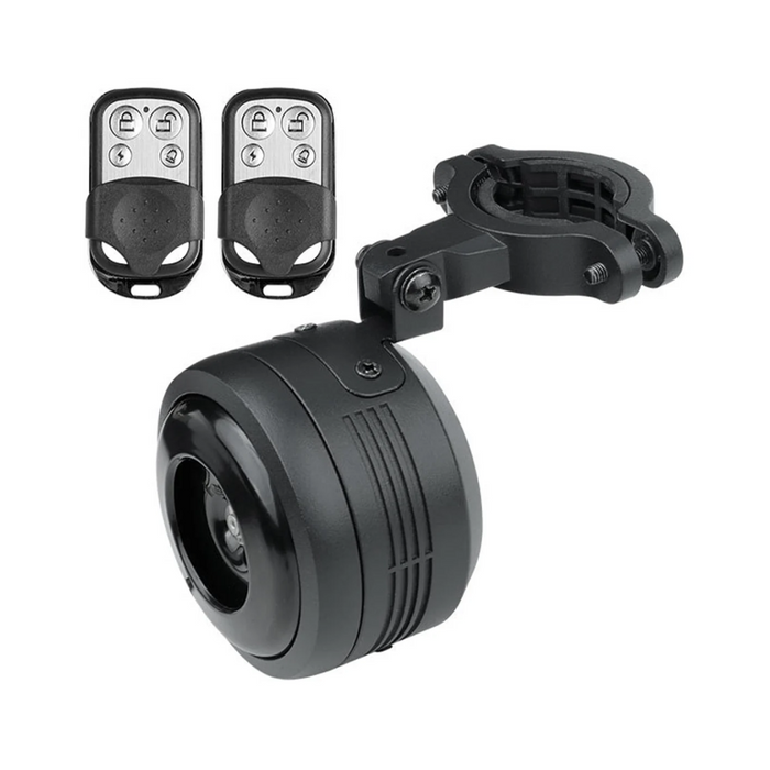 Universal Rechargeable Bike Horn & Alarm