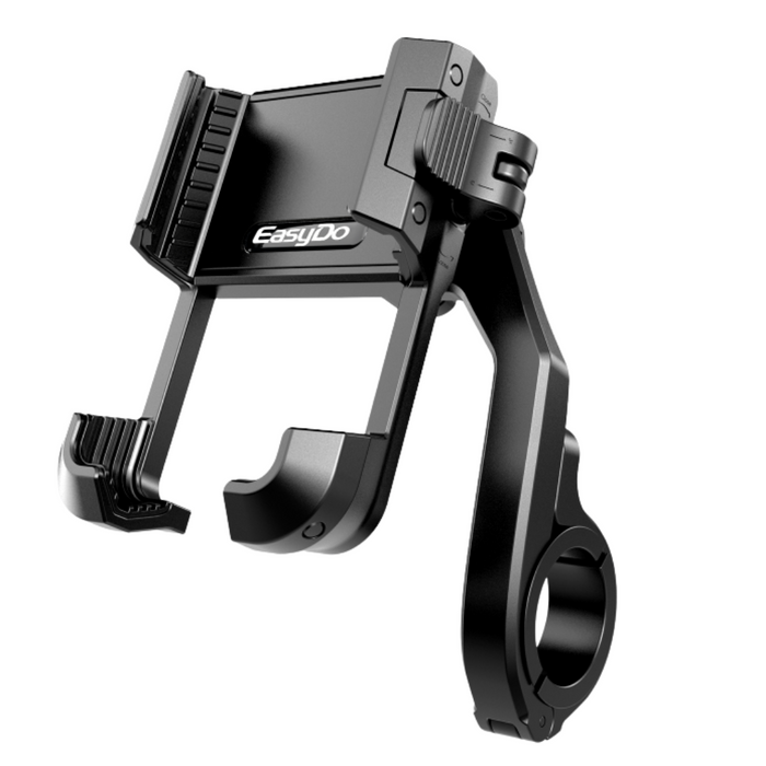 EasyDo Aluminum Alloy Anti-Shake Universal Phone Holder