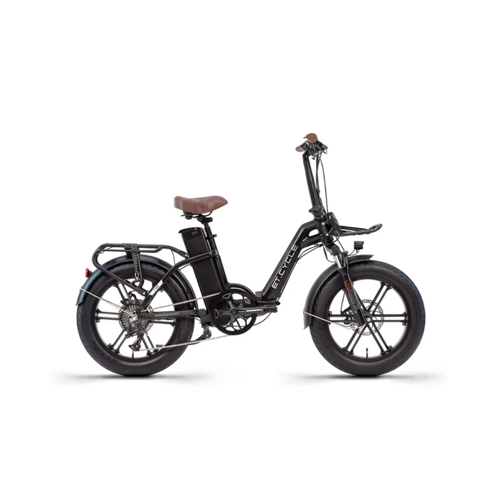 ET Cycle F720 Folding E-Bike