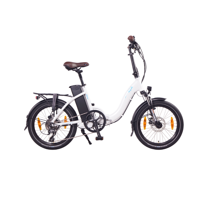 NCM Paris Plus Folding eBike