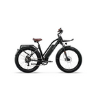 ET Cycle T720 Step-Thru Fat Trekking E-Bike