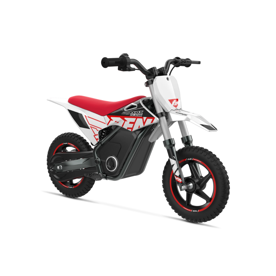 RFN Warrior Kids SX-E250 Electric Bike — iScoot Australia